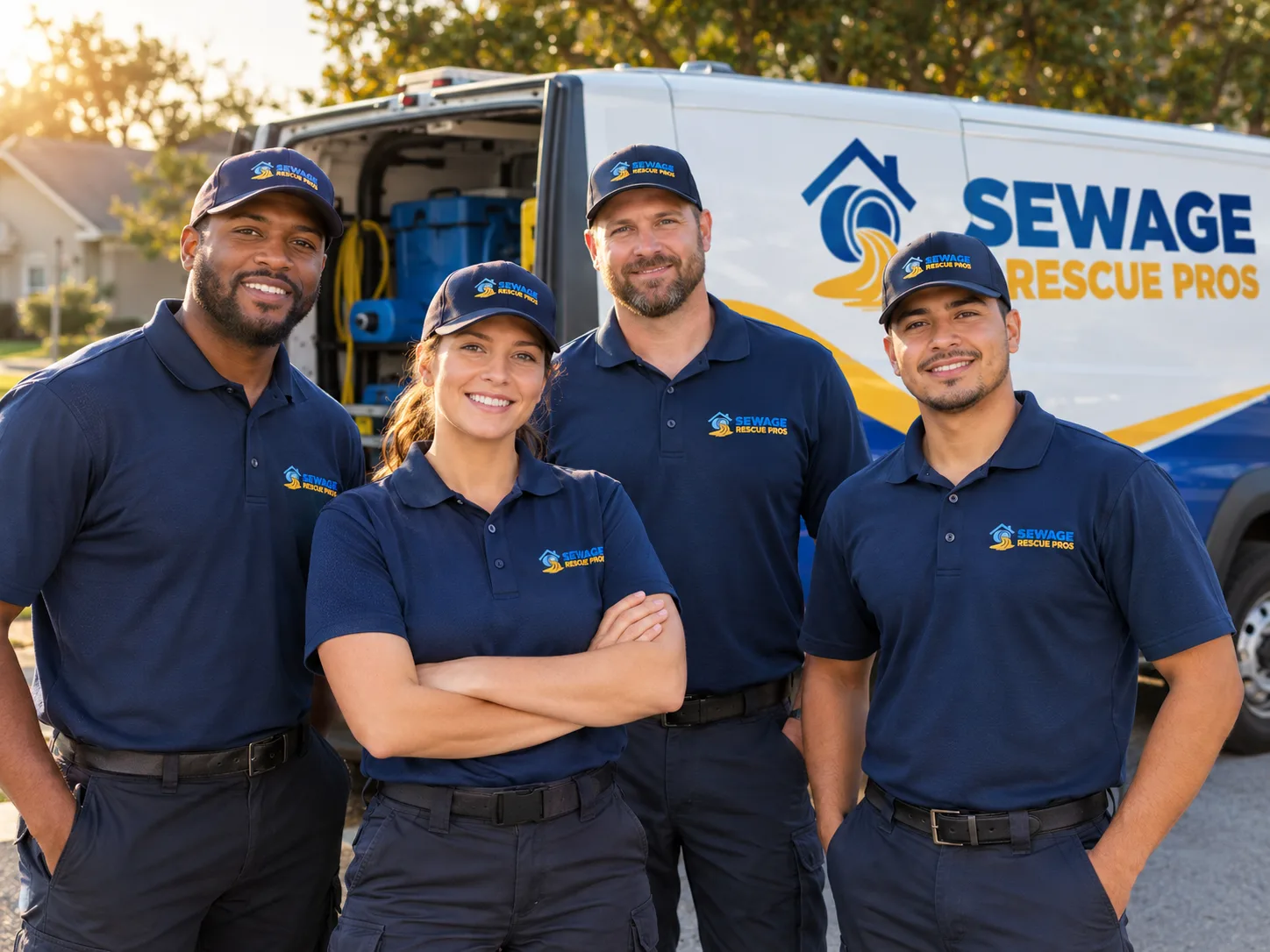 Sewage Backup Cleanup company in Rohnert Park, CA